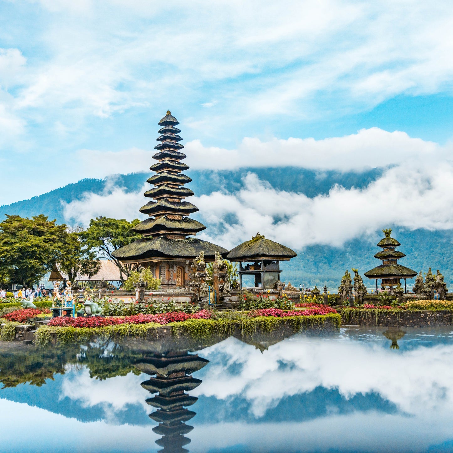 Long-Stay Bali Indonesia Travel SIM Card: 45-180 Day Unlimited Data with Various Plans