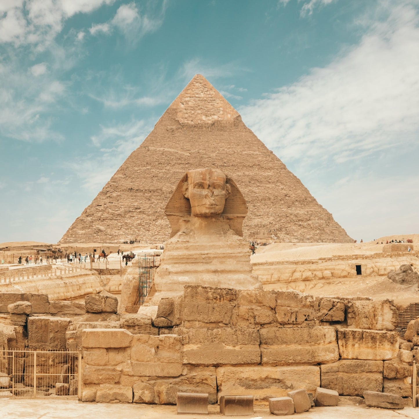 Egypt Travel SIM eSIM: 7-30 Day Unlimited Data with Various Plans
