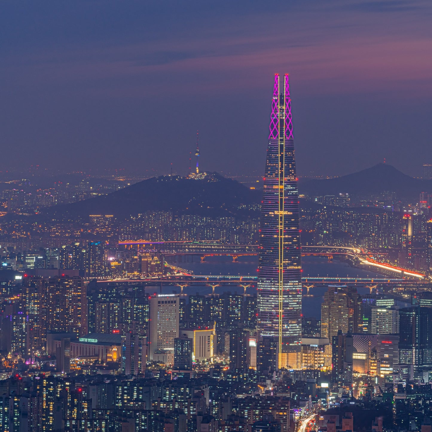 Korea Travel eSIM: 7-30 Day Unlimited Data with Various Plans