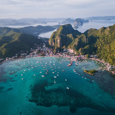 Philippines Travel eSIM: 7-30 Day Unlimited Data with Various Plans