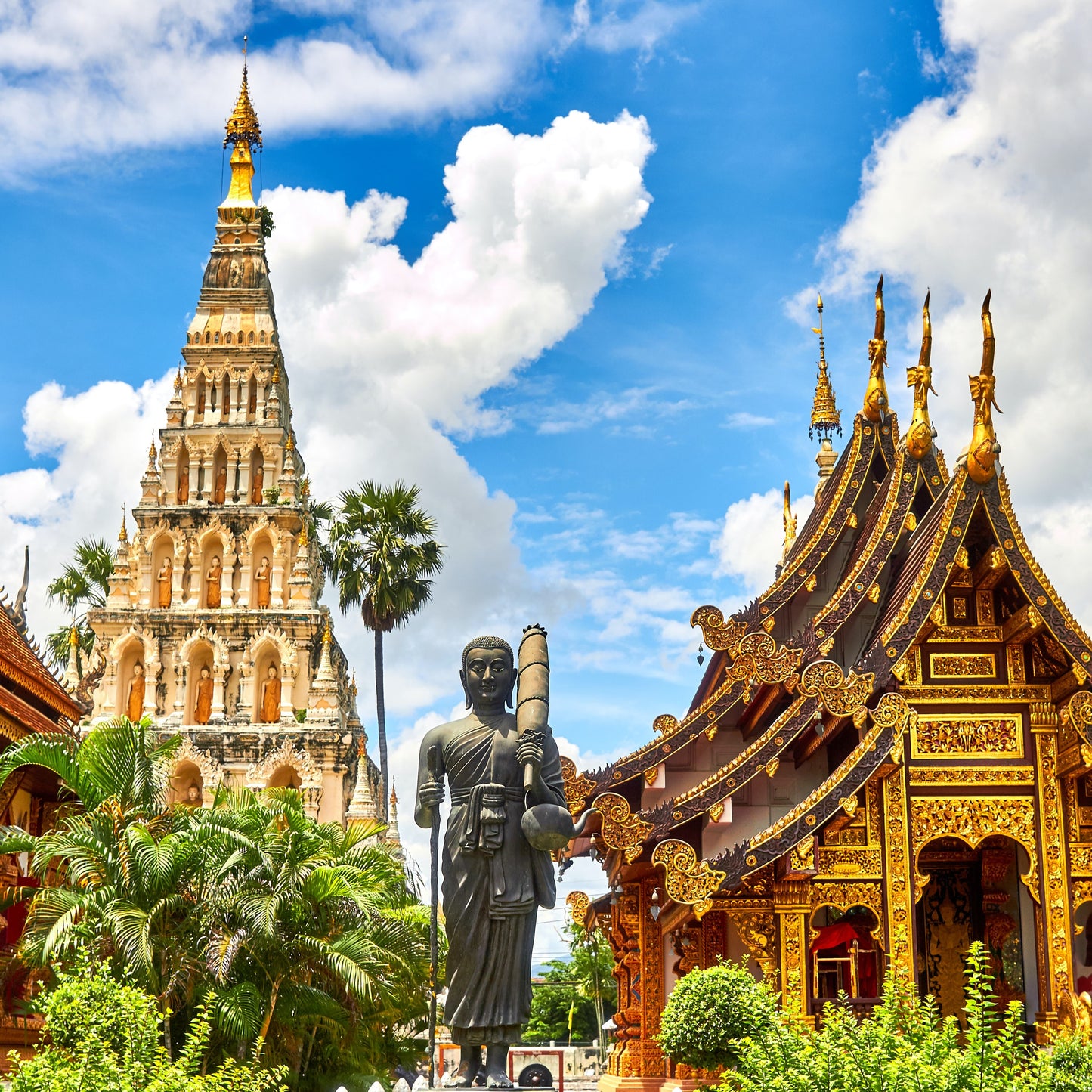 Thailand Travel SIM Card: 7-180 Day Unlimited Data with Various Plans