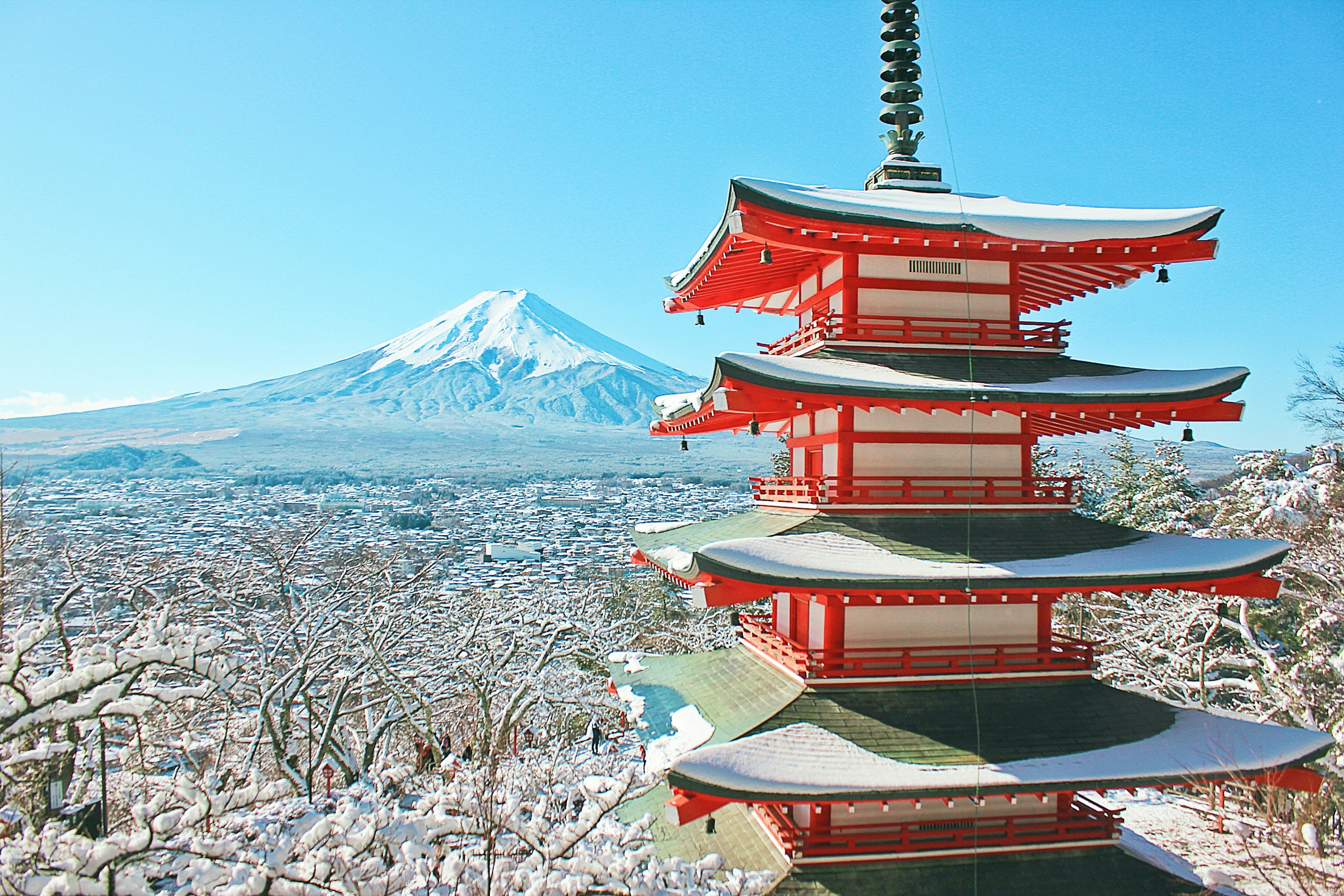Discovering the Land of the Rising Sun: A Travel Guide to Japan