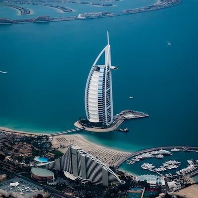 United Arab Emirates UAE Travel SIM Card: 7-120 Day Unlimited Data with Various Plans