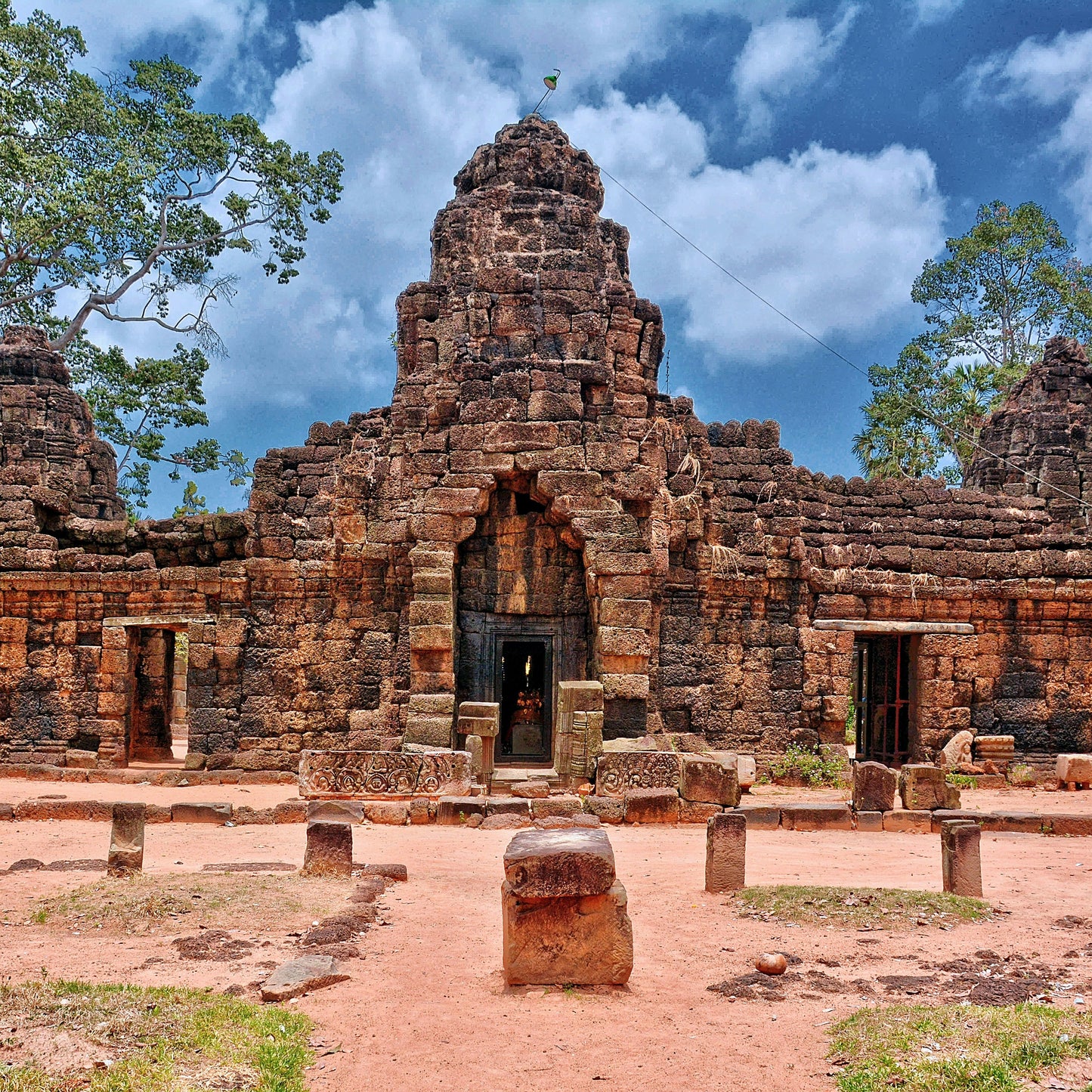 Cambodia Travel SIM Card: 7-90 Day Unlimited Data with Various Plans