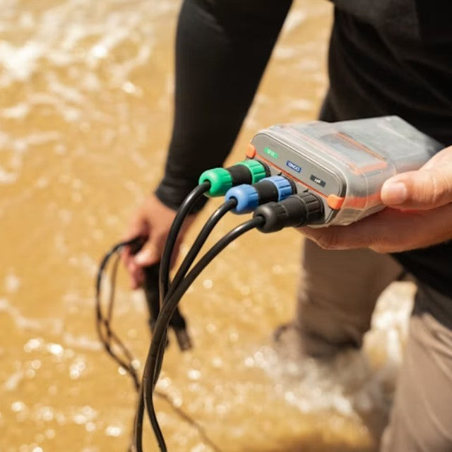 Lemon Mobile data logger SIM card for 4G telemetry in Australia