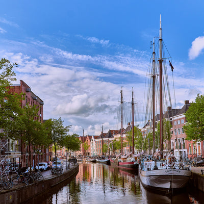 Western Europe Travel SIM Card for 10 Countries: 7-120 Day Unlimited Data with Various Plans