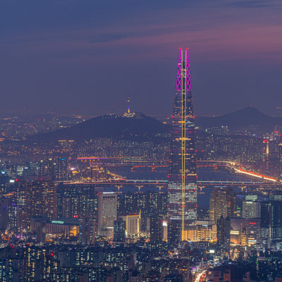 Korea Travel SIM Card: 7-180 Day Unlimited Data with Various Plans