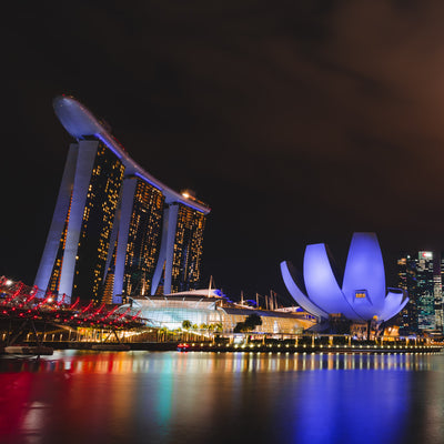 Singapore + Malaysia Travel eSIM: 7-30 Day Unlimited Data with Various Plans