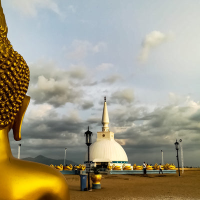 Sri Lanka Travel SIM Card: 7-90 Day Unlimited Data with Various Plans