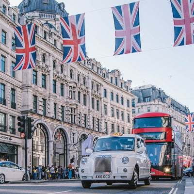 UK Travel eSIM: 7-30 Day Unlimited Data with Various Plans
